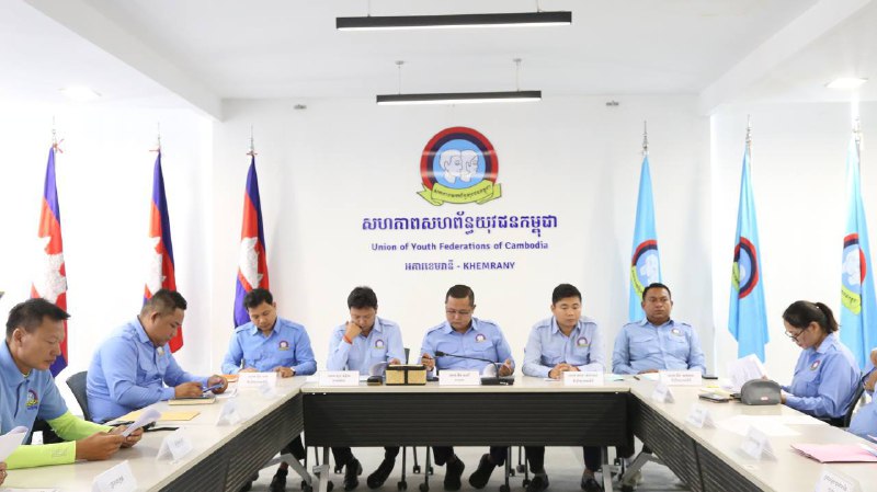 លោក គឹម សុខ​រី ៖ “​យើង​មាន​ឱកាស​ក្នុងការ​ប្រកបការងារ​រកស៊ី​លក់ដូ​គ្រប់​ប្រភេទ​នាពេល​បច្ចុប្បន្ន​ដោយសារ​ប្រទេស​យើង​មាន​សុខសន្តិភាព “