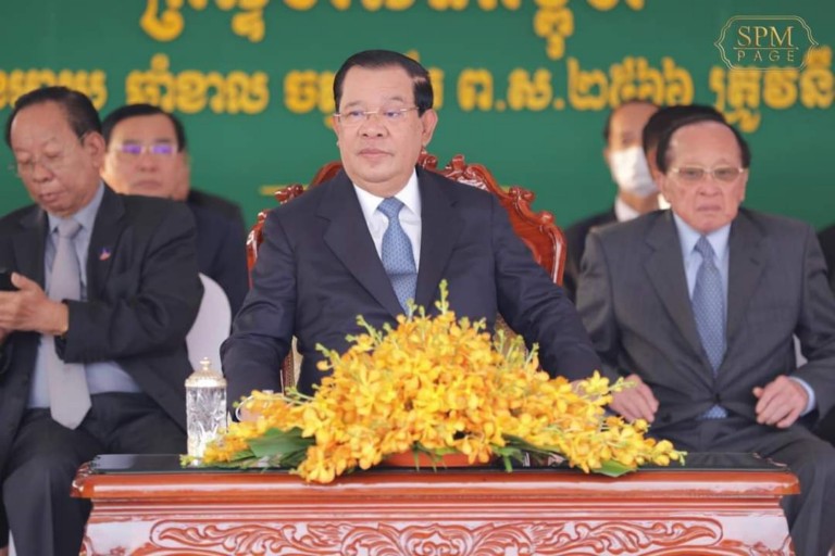 សម្តេច​តេជោ ហ៊ុន សែន អញ្ជើញ​ជា​អធិបតី​ក្នុង​ពិធី​អបអរសាទរ​ខួប​១០០​ឆ្នាំ នៃ​វត្តមាន​សាសនា​គ្រិស្ត​នៅ​កម្ពុជា​