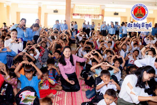 កុមារ ស្ថិតនៅ​ក្នុង​វ័យ​មួយ ដែល​ទាមទារ ឱ្យមាន​ការយកចិត្តទុកដាក់​ឱ្យបាន​គ្រប់គ្រាន់​ពី​អាណាព្យាបាល និង​ឪពុក​ម្តាយ​