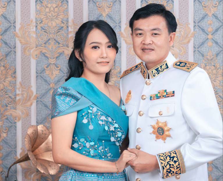 លោក ហ៊ុន ពិសិដ្ឋ ផ្ញើសារអបអរសាទរ និងគោរពជូន ឯកឧត្តម ជា កែវចិន្តា ទីប្រឹក្សា និងជាប្រធាននាយកដ្ឋាននីតិកម្ម   នៃក្រសួងព័ត៌មាន ដែលត្រូវបានព្រះមហាក្សត្រ នៃព្រះរាជាណាចក្រកម្ពុជា សព្វព្រះរាជហឫទ័យ   ប្រោសព្រះរាជប្រទាននូវគ្រឿងឥស្សរិយយស ព្រះរាជាណាចក្រកម្ពុជា ថ្នាក់ មហាសេនា