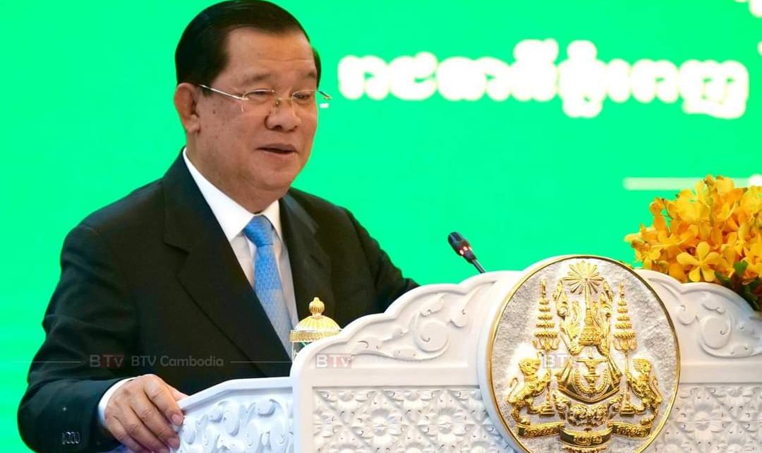 សម្តេចតេជោ ហ៊ុន សែន៖ យើងត្រូវគិតពីសន្តិភាពមុនអ្វីៗទាំងអស់