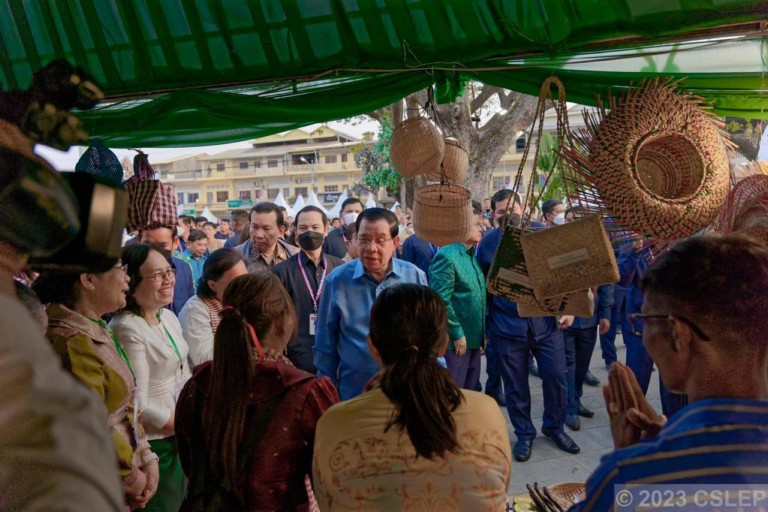 ​រាជរដ្ឋាភិបាល​កម្ពុជា ប្ដេជ្ញា​បន្ត​កិច្ចខិតខំ​ប្រឹងប្រែង​លើ​កិច្ចការពារ និង​អភិរក្ស​បរិស្ថាន​និង​ធនធានធម្មជាតិ​
