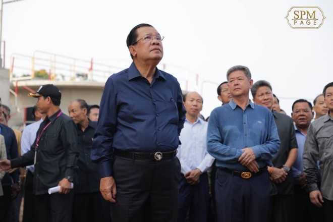 ស្ថានីយ៍ប្រព្រឹត្តកម្មទឹកកខ្វក់ទី៣ មានសមត្ថភាពចម្រោះទឹកកខ្វក់ ២ម៉ឺនម៉ែត្រគូបក្នុង១ថ្ងៃឱ្យបានស្អាត   មុននឹងបង្ហូរចេញទៅក្រៅ