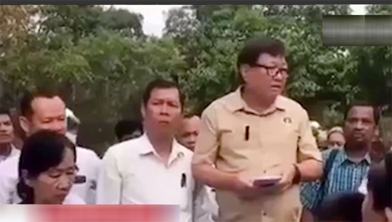 លោក សុន ឆ័យ អះអាងថា អ្វីដែលគណបក្សភ្លើងទៀន ប្រកាសប្រមូលផ្តុំកម្លាំងដើម្បីធ្វើការតវ៉ា គ.ជ.ប គឺជាកំហុសធ្ងន់ធ្ងរណាស់