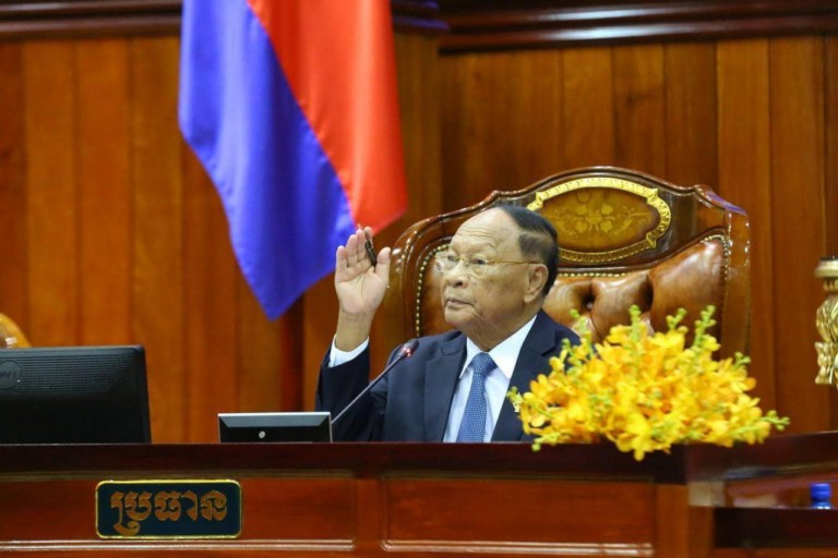 ​រដ្ឋសភា​បាន​អនុម័ត​ដោយ​មាន​សំឡេង​គាំទ្រ​ជា​ឯកច្ឆន្ទ​លើ សេចក្ដីព្រាង​ក្រម​បរិស្ថាន និង​ធនធានធម្មជាតិ