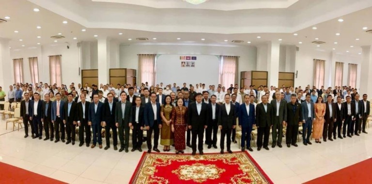 រដ្ឋ​មន្ត្រី​បរិស្ថាន​៖ គម្រោង​ប្រព័ន្ធ FMIS គឺ​ធ្វើ​ការកែលម្អ​នូវ​ការទទួល​ព័ត៌មាន​ហិរញ្ញវត្ថុ និង​ការផ្តល់​សេវាកម្ម​លើ​វិស័យ​ហិរញ្ញវត្ថុ​សាធារណៈ​