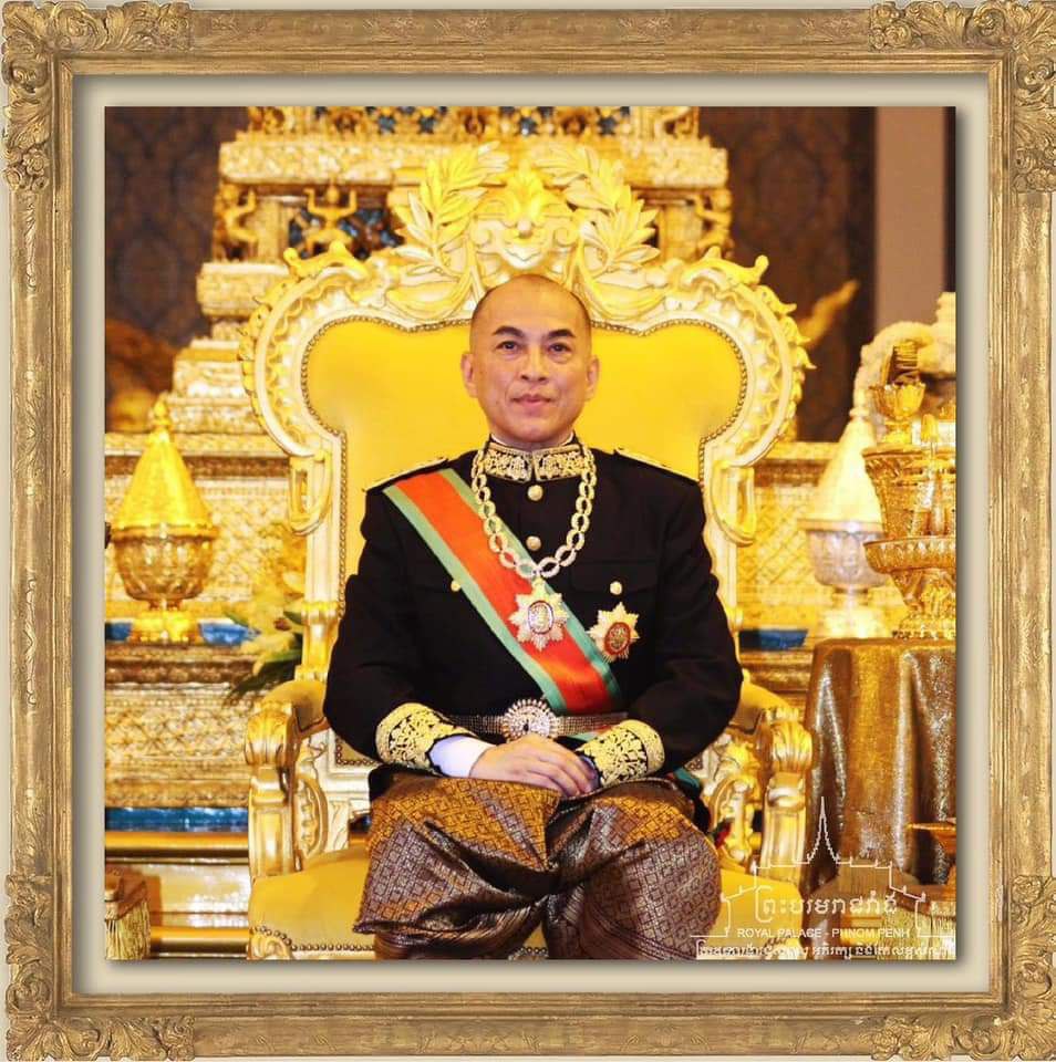 ទូលព្រះបង្គំខ្ញុំបាទហ៊ុន ពិសិដ្ឋ ជាចាងហ្វាងការផ្សាយគេហទំព័រហ៊ុនពិសិដ្ឋធីវីញូស៍ ក្រាបបង្គំទូលថ្វាយព្រះពរ ព្រះករុណា ព្រះមហាក្សត្រ ក្នុងព្រះរាជវរោកាស ព្រះរាជពិធីបុណ្យខួបលើកទី១៩ នៃការយាងគ្រងព្រះបរមសិរីរាជសម្បត្តិ (២៩ តុលា ២០០៤ – ២៩ តុលា ២០២៣)