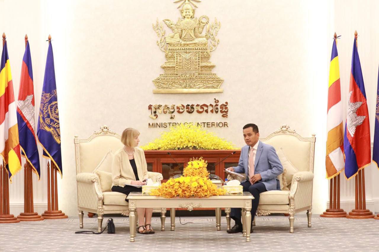 កម្ពុជានិងអគ្គការសហប្រជាជាតិ  បន្តយន្តការលើកកម្ពស់សុខុមាលភាពប្រជាជននិងសិទ្ធិកុមារនៅកម្ពុជា