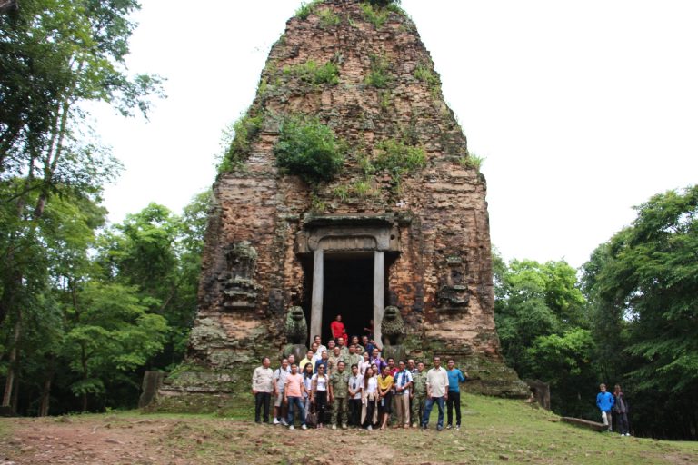 រាជរដ្ឋាភិបាលជប៉ុន ផ្តល់ថវិកា ចំនួន៣០ម៉ឹនដុល្លារ ដើម្បីអភិរក្សតំបន់រមណីយដ្ឋានសំបូរព្រៃគុក