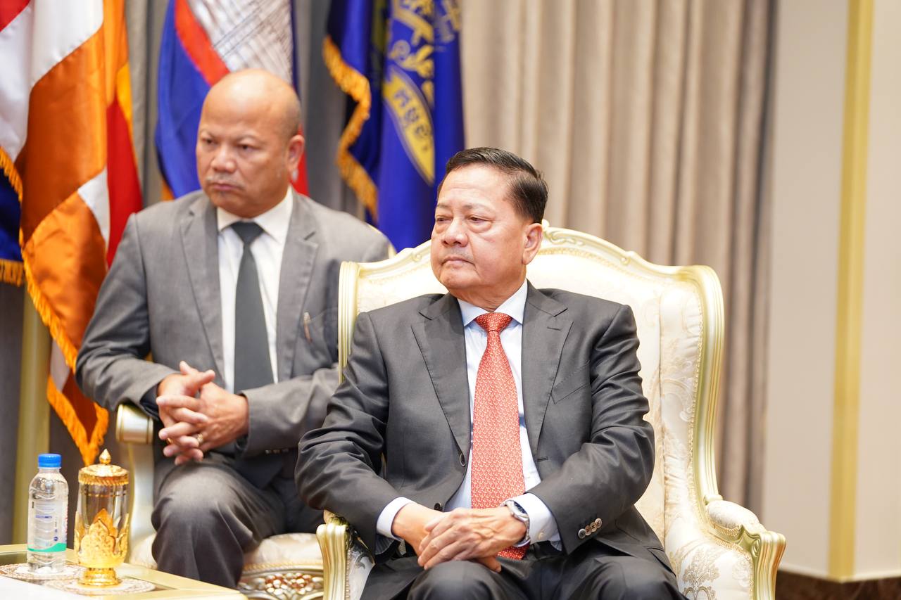 កម្ពុជា-រុស្ស៉ី ប្ដេជ្ញារួមគ្នាផ្លាស់ប្ដូរព័ត៌មានសន្ដិសុខទៅវិញទៅមក ដើម្បីភាពសុខសាន្ដរបស់ប្រជាពលរដ្ឋ