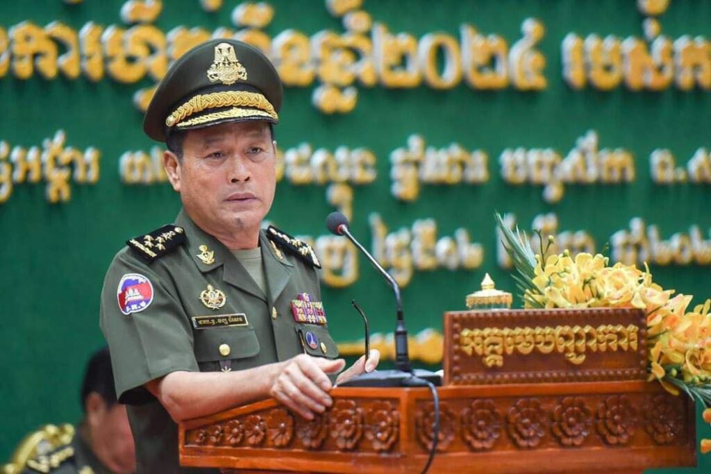 ដកហូតមុខតំណែង មេបញ្ជាការរងអាវុធហត្ថ ស្រុកស្វាយជ្រំ ៣រូប ដោយសារទារលុយ ជាថ្នូរនឹងការដោះលែងជនសង្ស័យ ប្រើប្រាស់គ្រឿងញៀន