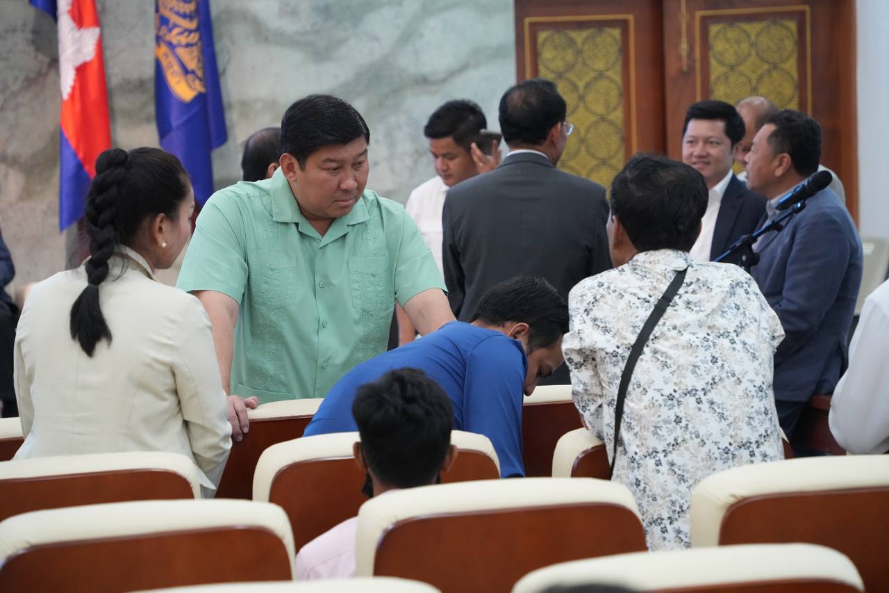 ក្រោយជួបពិភាក្សាជាមួយក្រសួងរៀបចំដែនដី នគរូបនីយកម្ម និងសំណង់ រួចមកក្រុមហ៊ុនបុរីពិភពថ្មី បានសម្រេចចេញនូវគោលការណ៍សម្រួលដល់អតិថិជនដែលកំពុងបង់រំលស់មានការយឺតយ៉ាវ