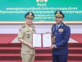 អរគុណសន្តិភាព សូមចូលរួមអបអរសាទរលោកឧត្តមសេនីយ៍ទោ ស៊ឹម ចាន់ណាក់ ដែលត្រូវបានទទួលការតែងតាំងជាប្រធាននាយកដ្ឋានច្រកទ្វារទី១ នៃអគ្គនាយកដ្ឋានអន្តោប្រវេសន៍
