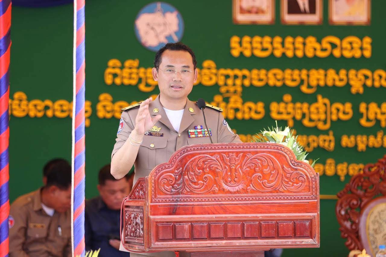 បណ្ណកម្មសិទ្ធចំនួន ១ ៧៧៣បណ្ណ ត្រូវបានប្រគល់ជូនបងប្អូនអ្នកស្រុកតាំងគោក